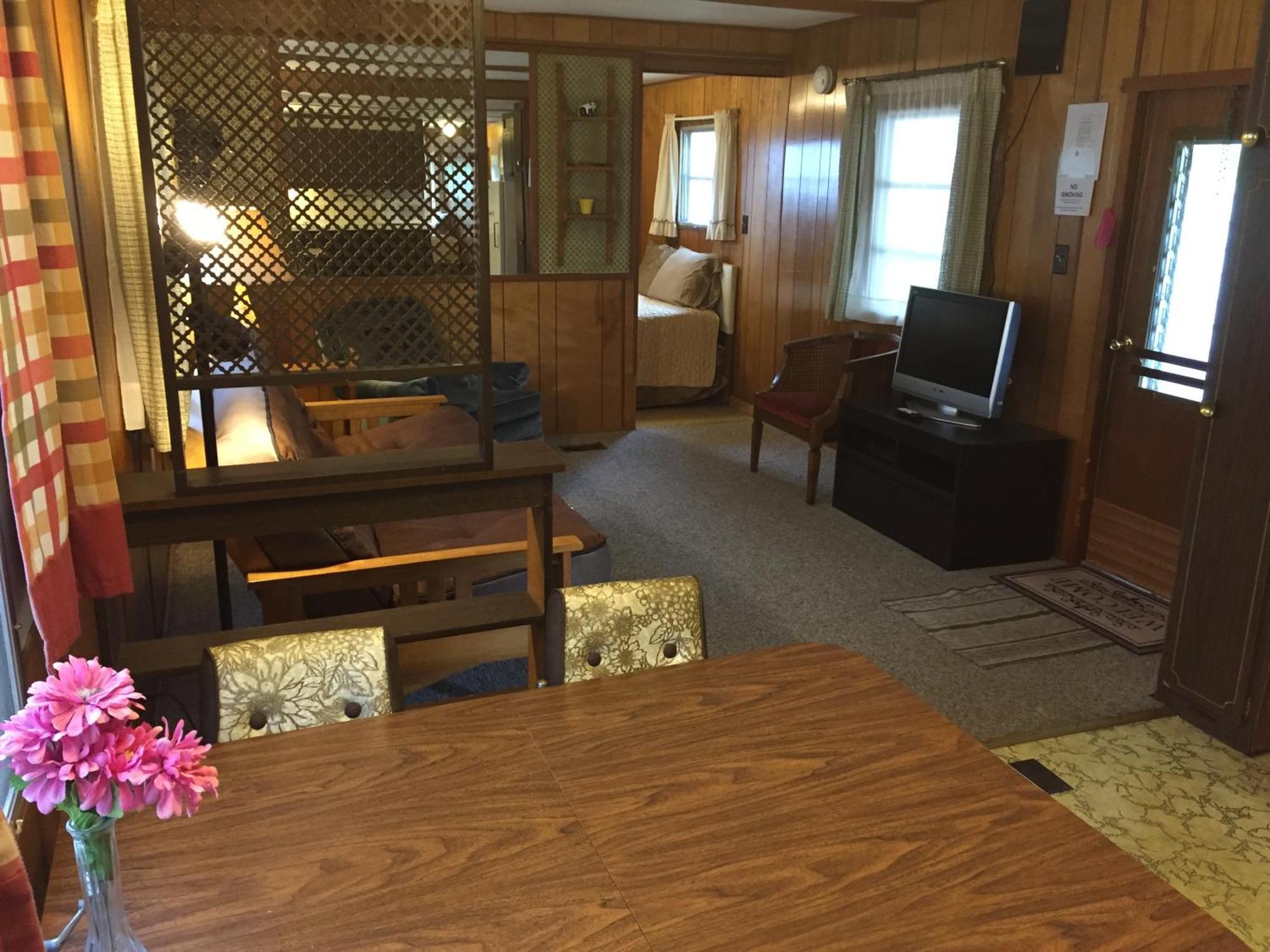 Rainbow'S End Resort Camp Chetek Exterior foto