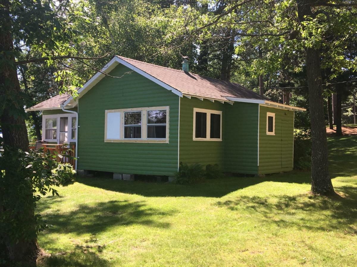 Rainbow'S End Resort Camp Chetek Exterior foto