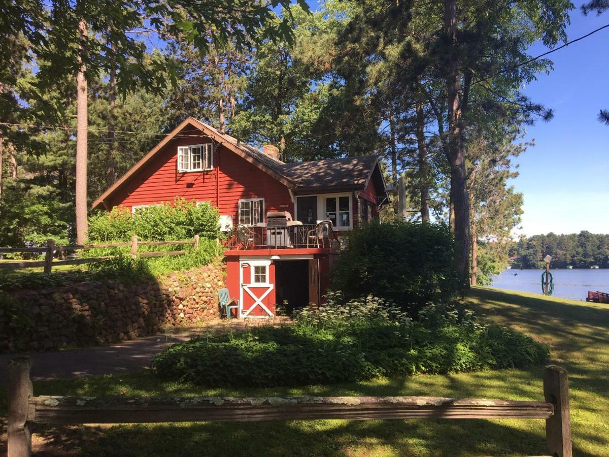 Rainbow'S End Resort Camp Chetek Exterior foto