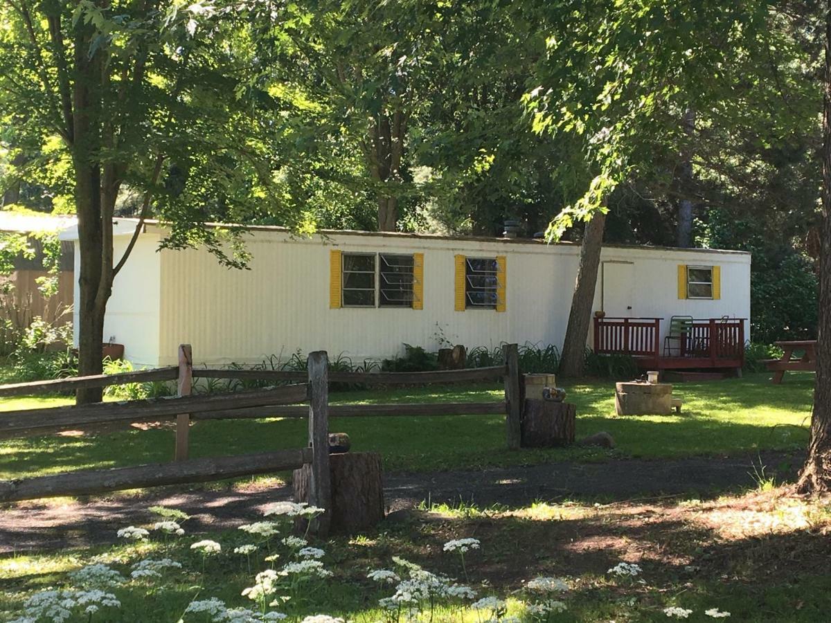 Rainbow'S End Resort Camp Chetek Exterior foto